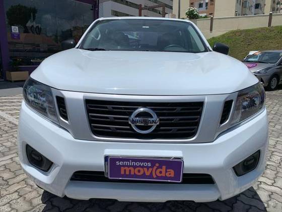NISSAN FRONTIER 2.3 16V TURBO DIESEL S CD 4X4 MANUAL NISSAN FRONTIER 2.3 16V TURBO DIESEL S CD 4X4 MANUAL